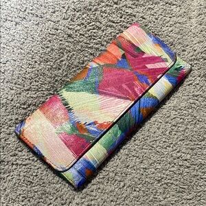 Colorful Hobo Wallet